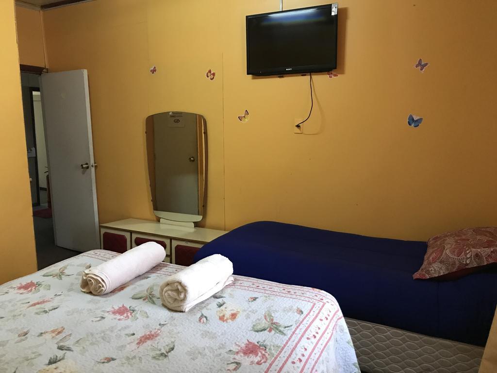 Hostal Torres Del Paine Punta Arenas Zewnętrze zdjęcie
