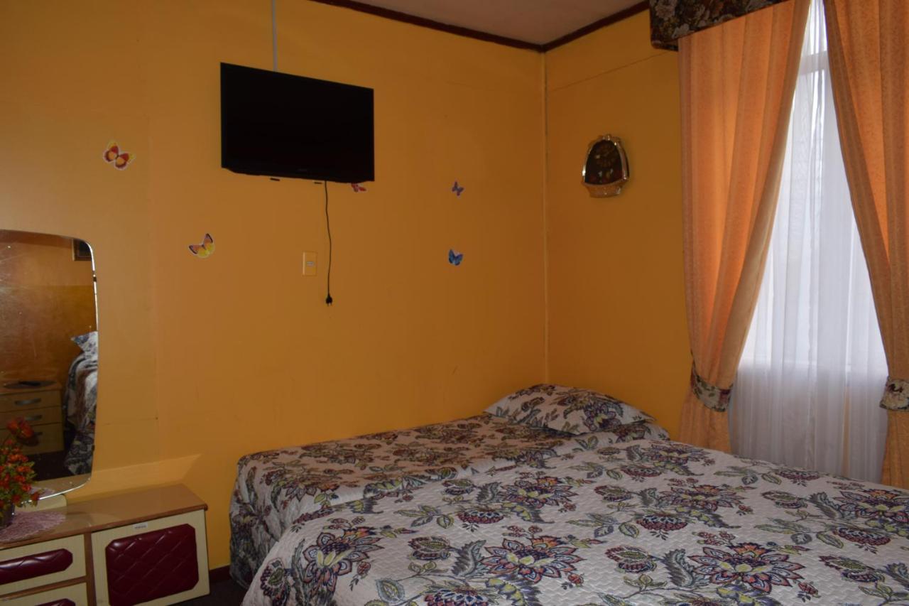 Hostal Torres Del Paine Punta Arenas Zewnętrze zdjęcie