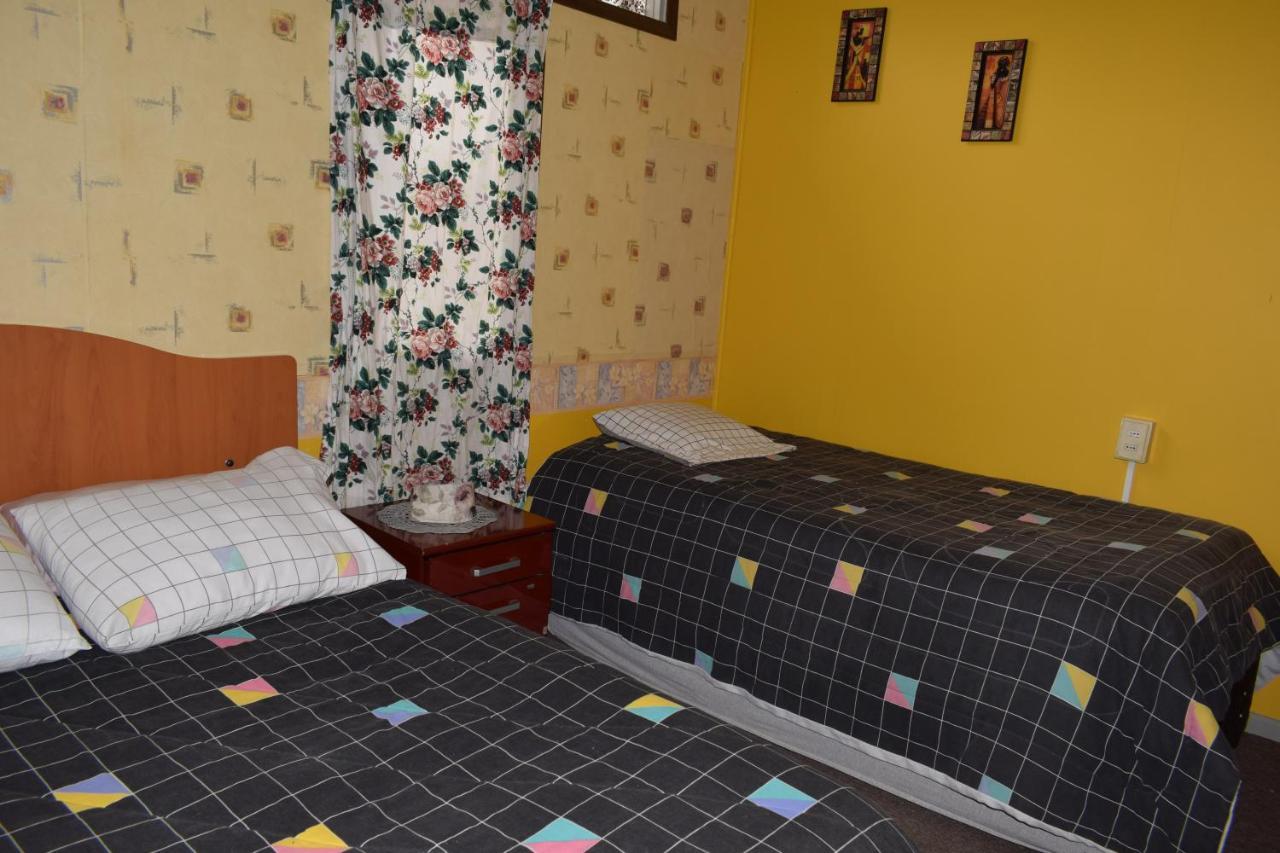 Hostal Torres Del Paine Punta Arenas Zewnętrze zdjęcie