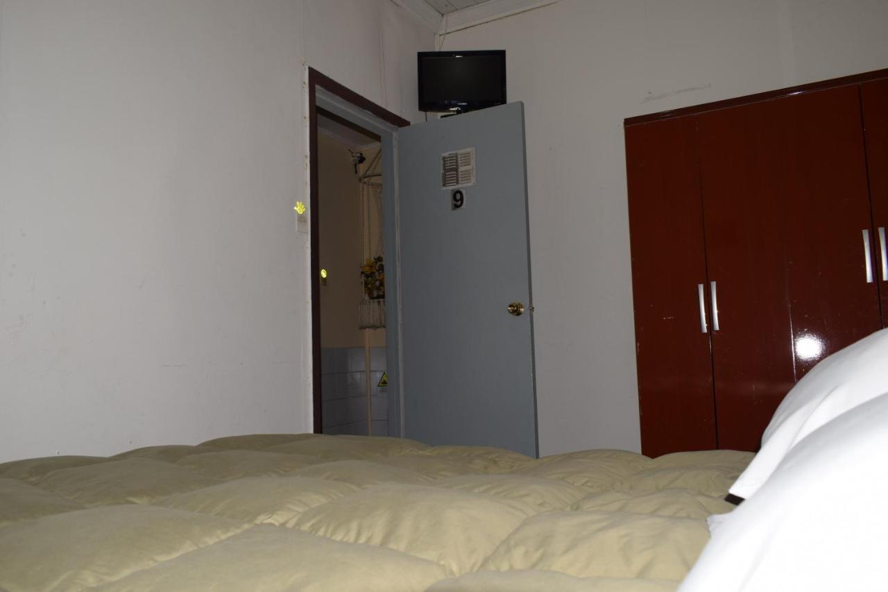 Hostal Torres Del Paine Punta Arenas Zewnętrze zdjęcie