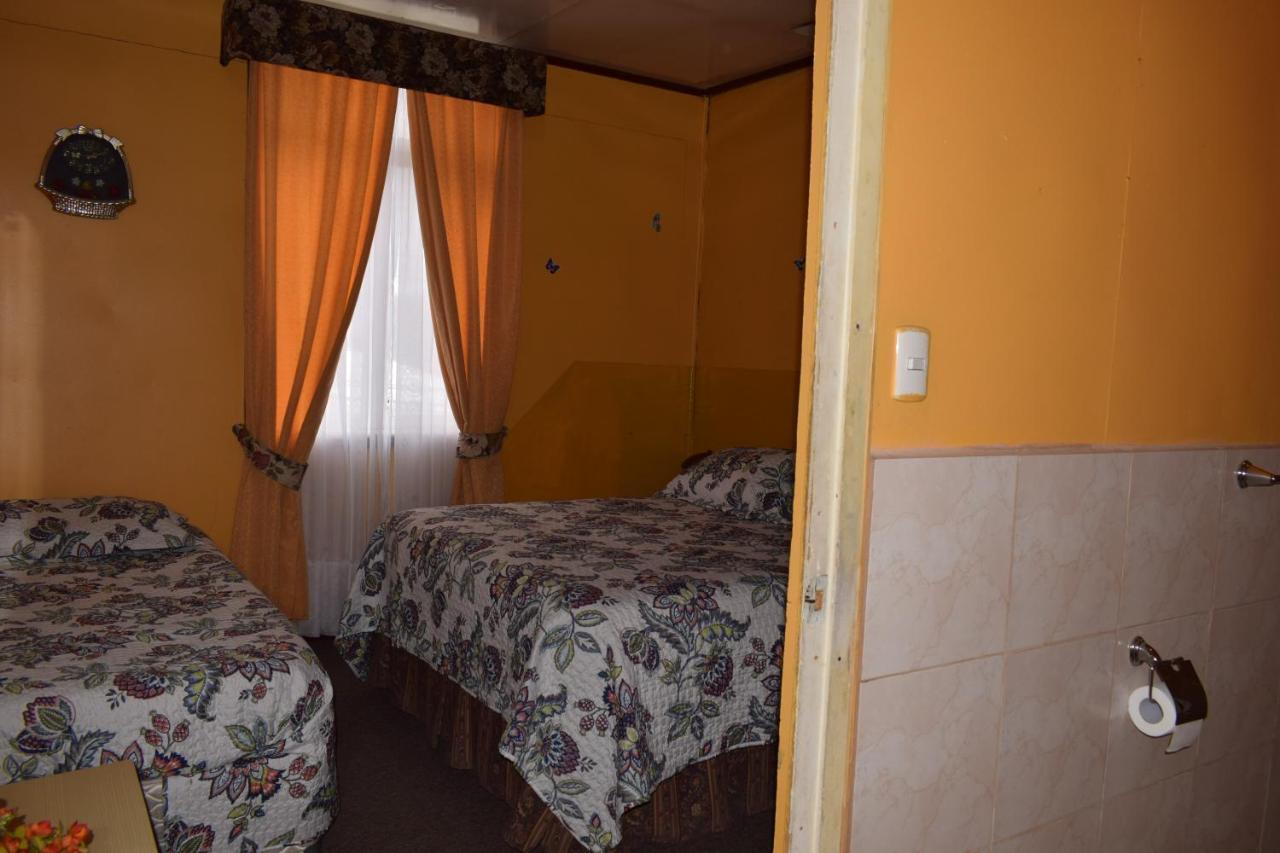 Hostal Torres Del Paine Punta Arenas Zewnętrze zdjęcie