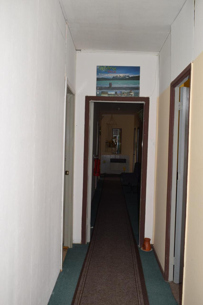 Hostal Torres Del Paine Punta Arenas Zewnętrze zdjęcie